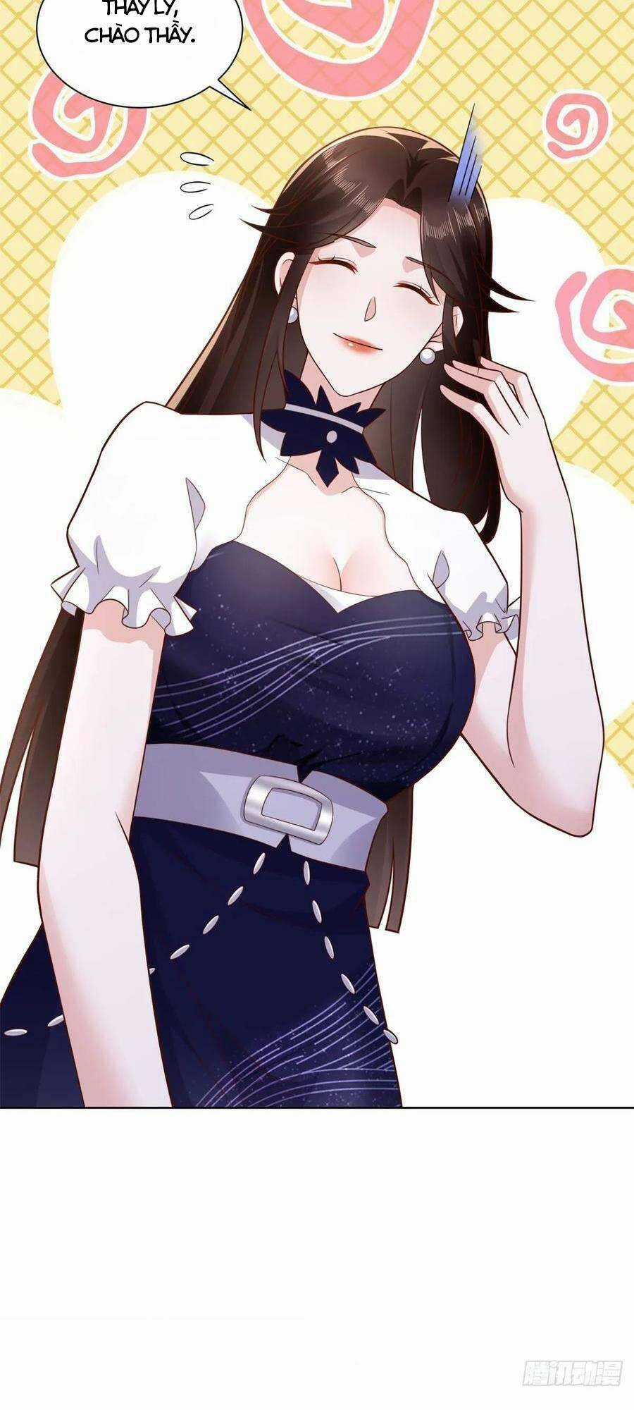 Đô Thị Đệ Nhất Chiến Thần Chapter 43 trang 12