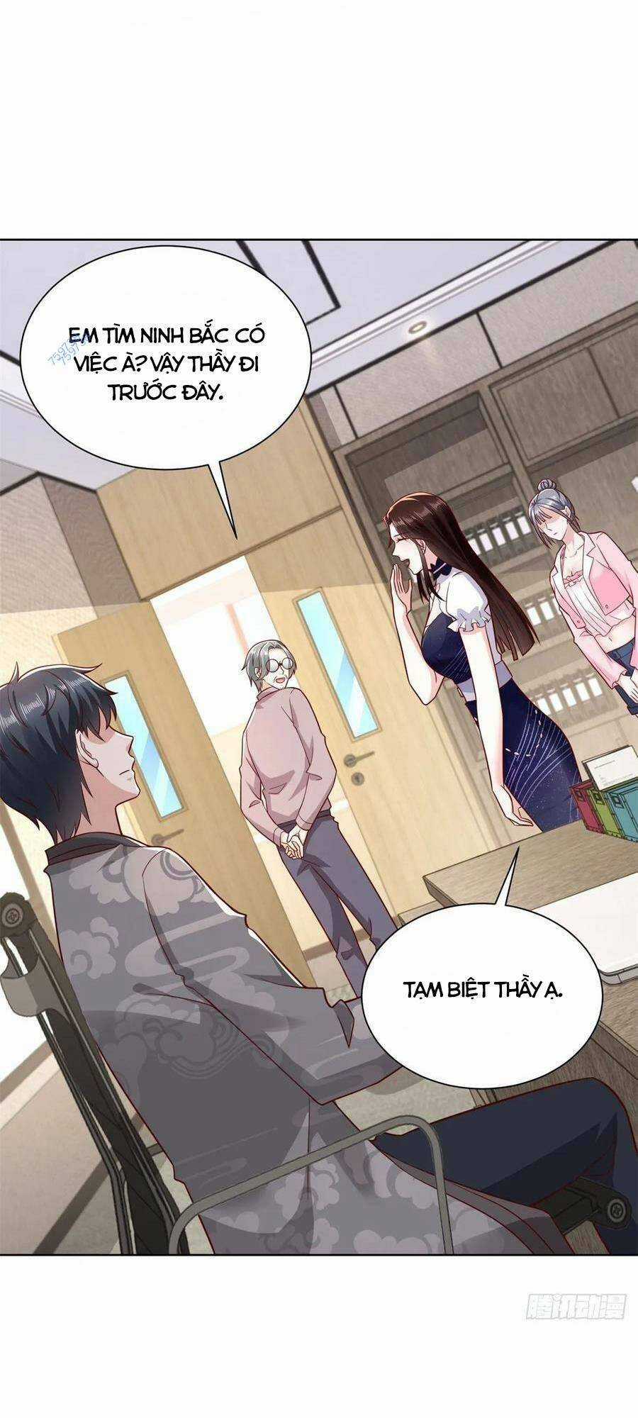 Đô Thị Đệ Nhất Chiến Thần Chapter 43 trang 13