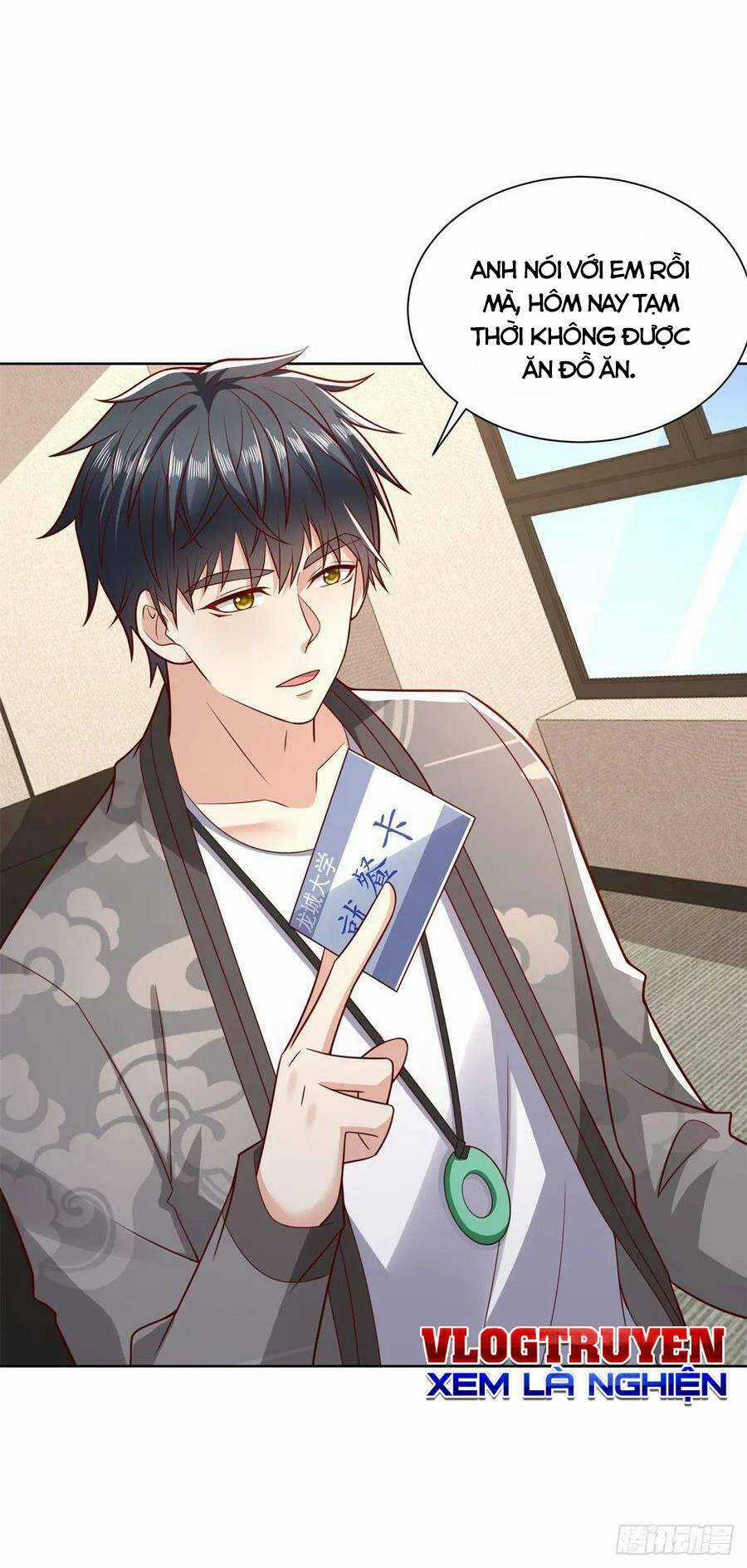 Đô Thị Đệ Nhất Chiến Thần Chapter 43 trang 15