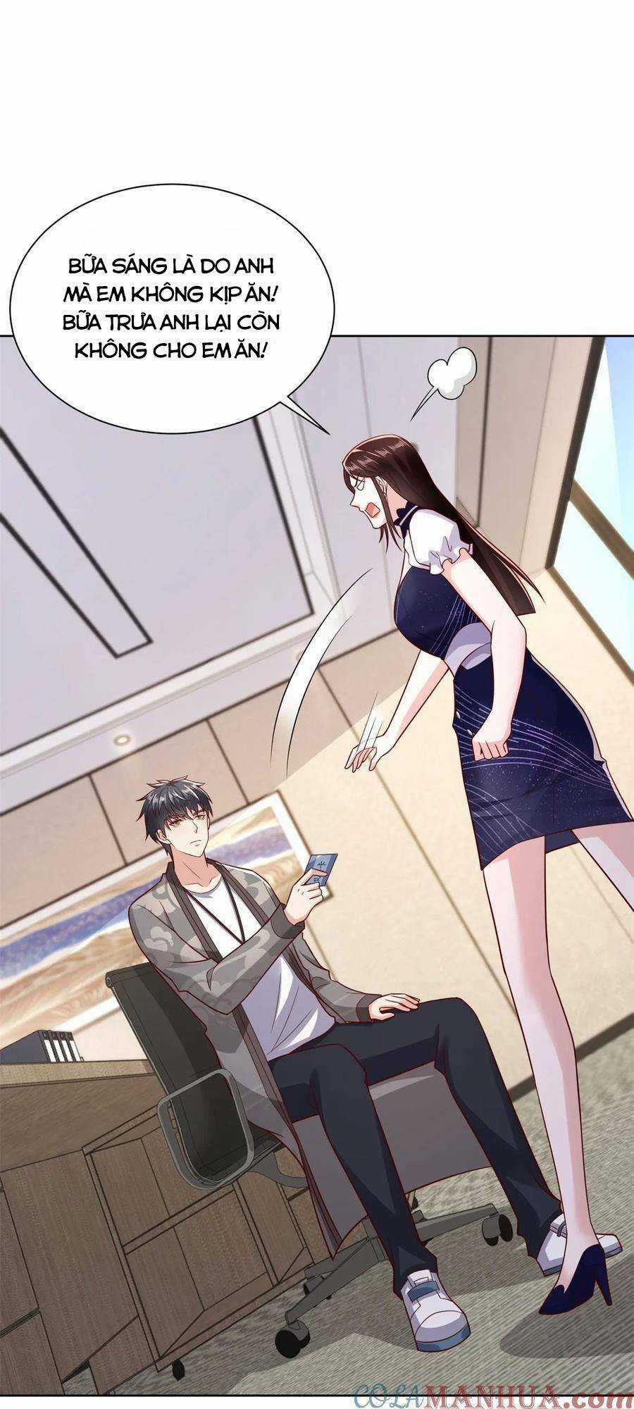 Đô Thị Đệ Nhất Chiến Thần Chapter 43 trang 16