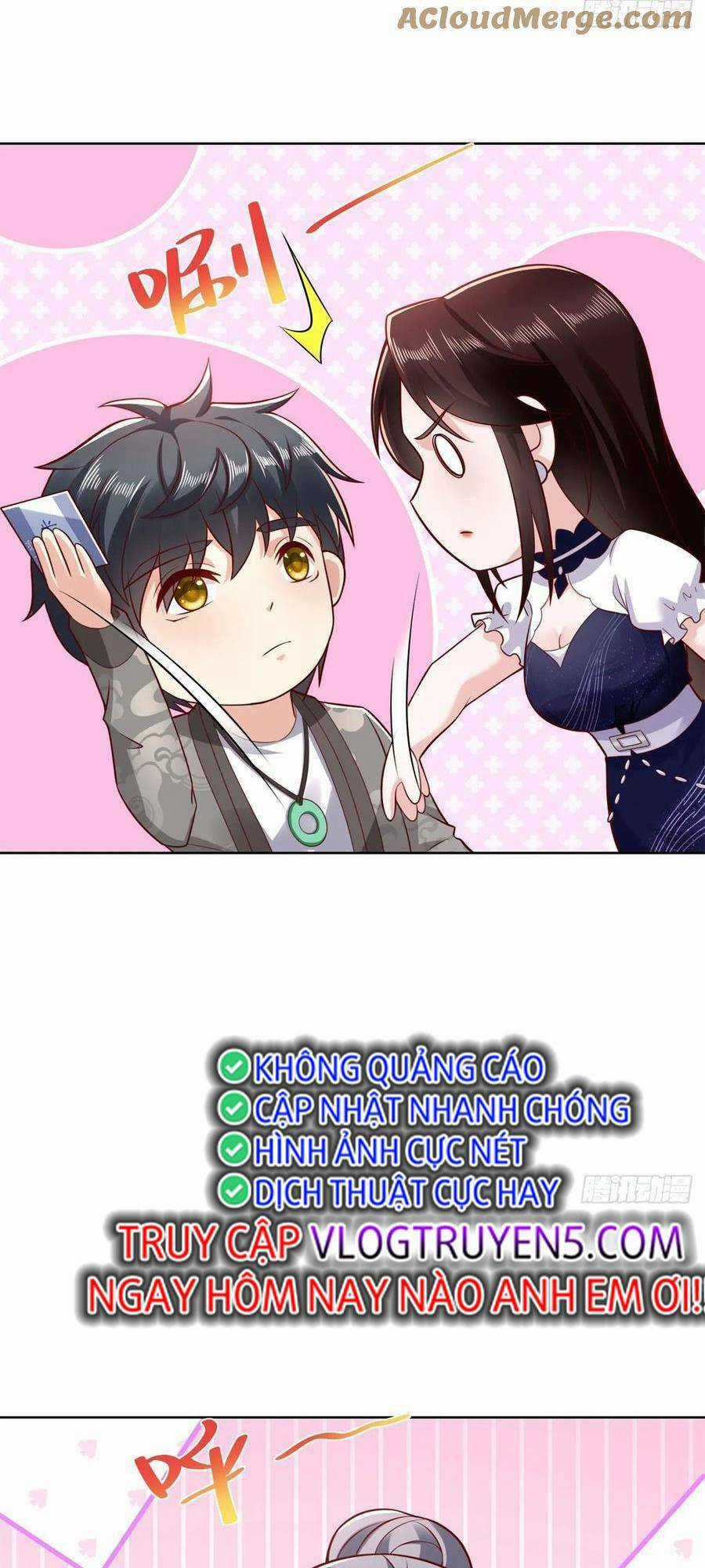 Đô Thị Đệ Nhất Chiến Thần Chapter 43 trang 17