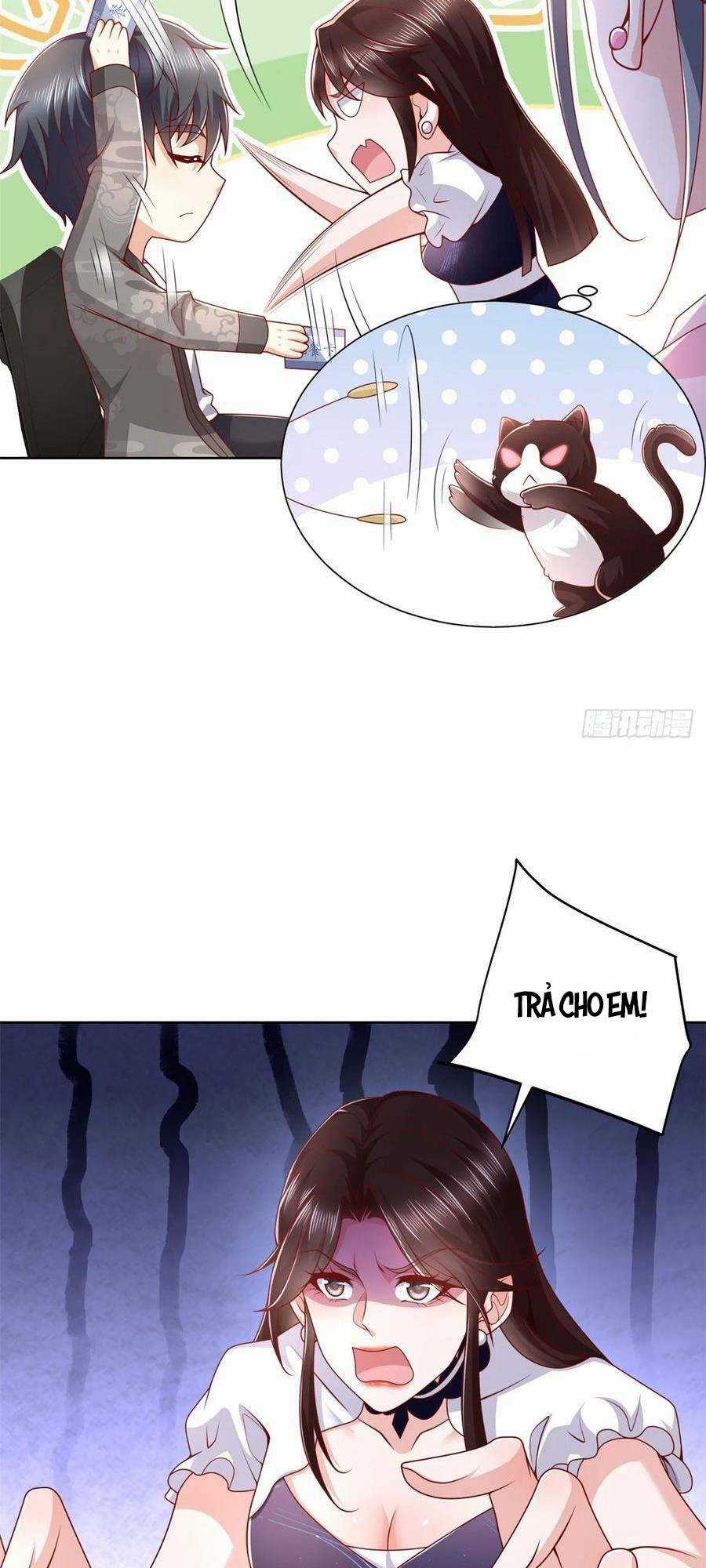 Đô Thị Đệ Nhất Chiến Thần Chapter 43 trang 19