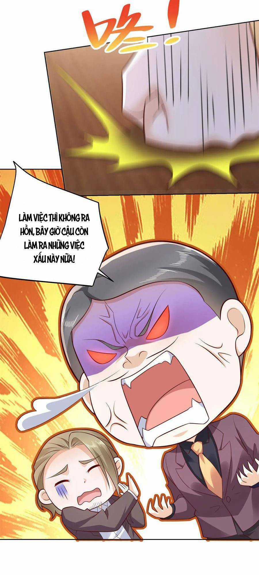 Đô Thị Đệ Nhất Chiến Thần Chapter 43 trang 2