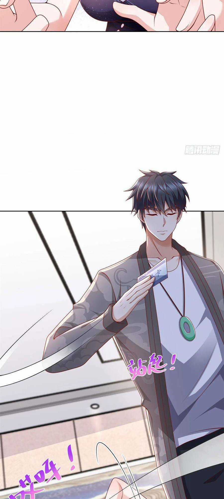 Đô Thị Đệ Nhất Chiến Thần Chapter 43 trang 20