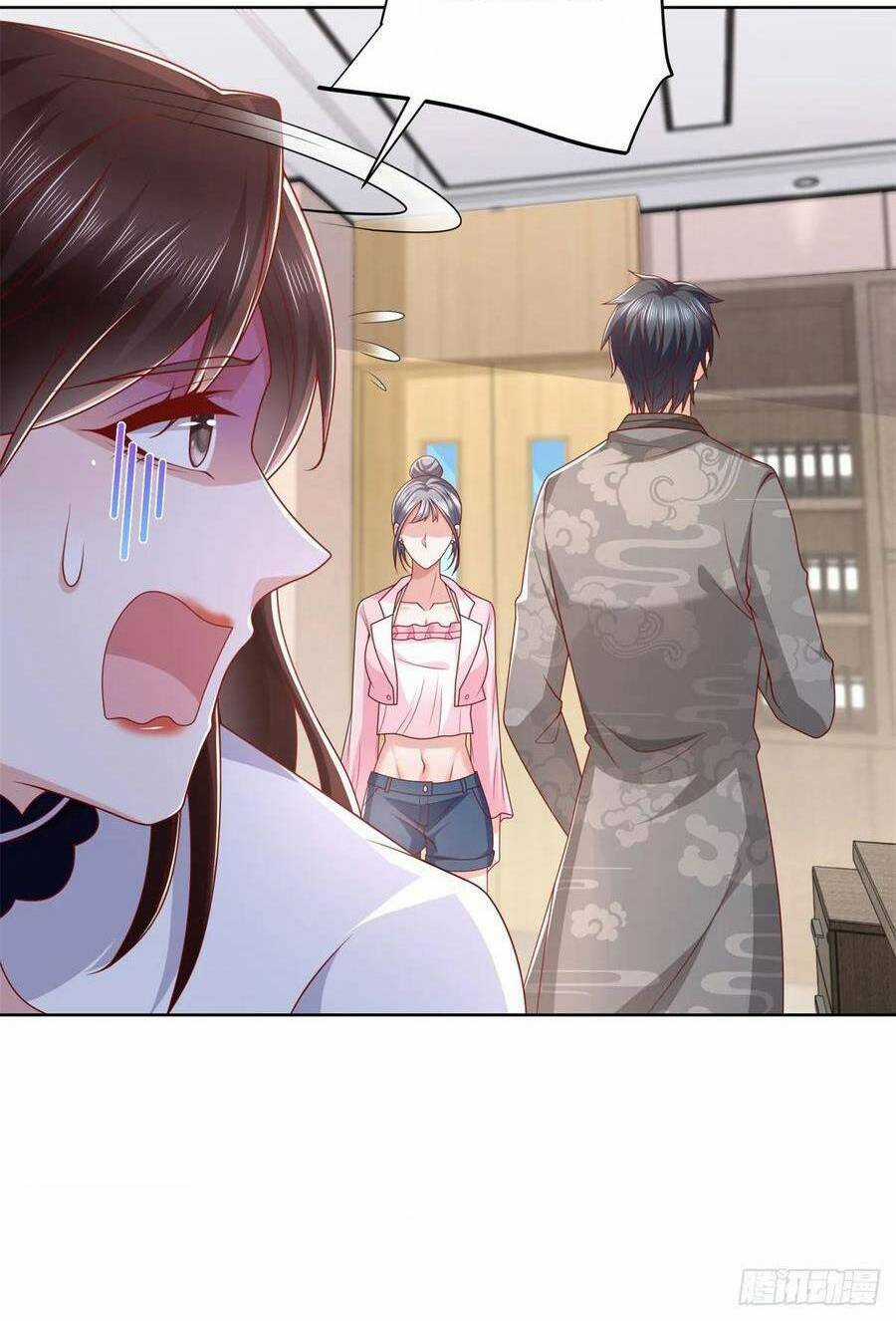 Đô Thị Đệ Nhất Chiến Thần Chapter 43 trang 22