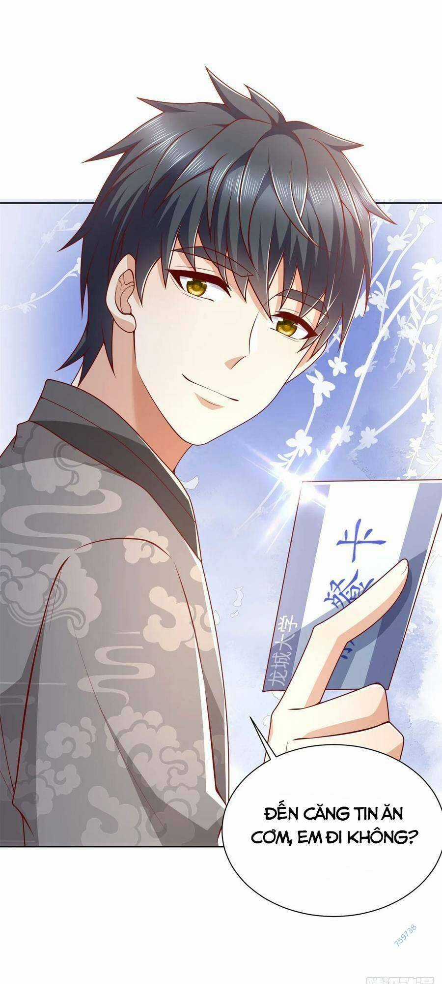 Đô Thị Đệ Nhất Chiến Thần Chapter 43 trang 23