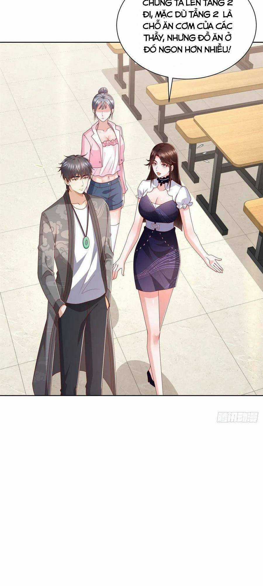 Đô Thị Đệ Nhất Chiến Thần Chapter 43 trang 27