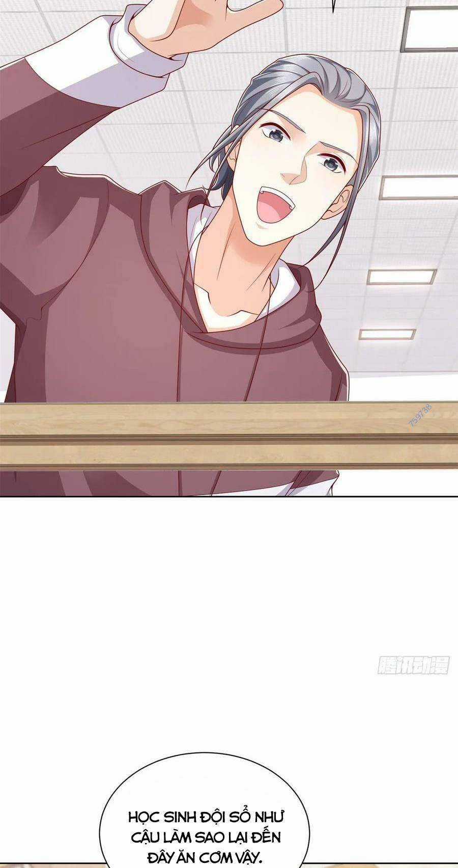 Đô Thị Đệ Nhất Chiến Thần Chapter 43 trang 29