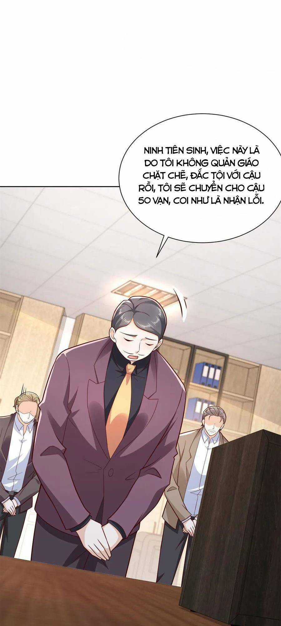 Đô Thị Đệ Nhất Chiến Thần Chapter 43 trang 3