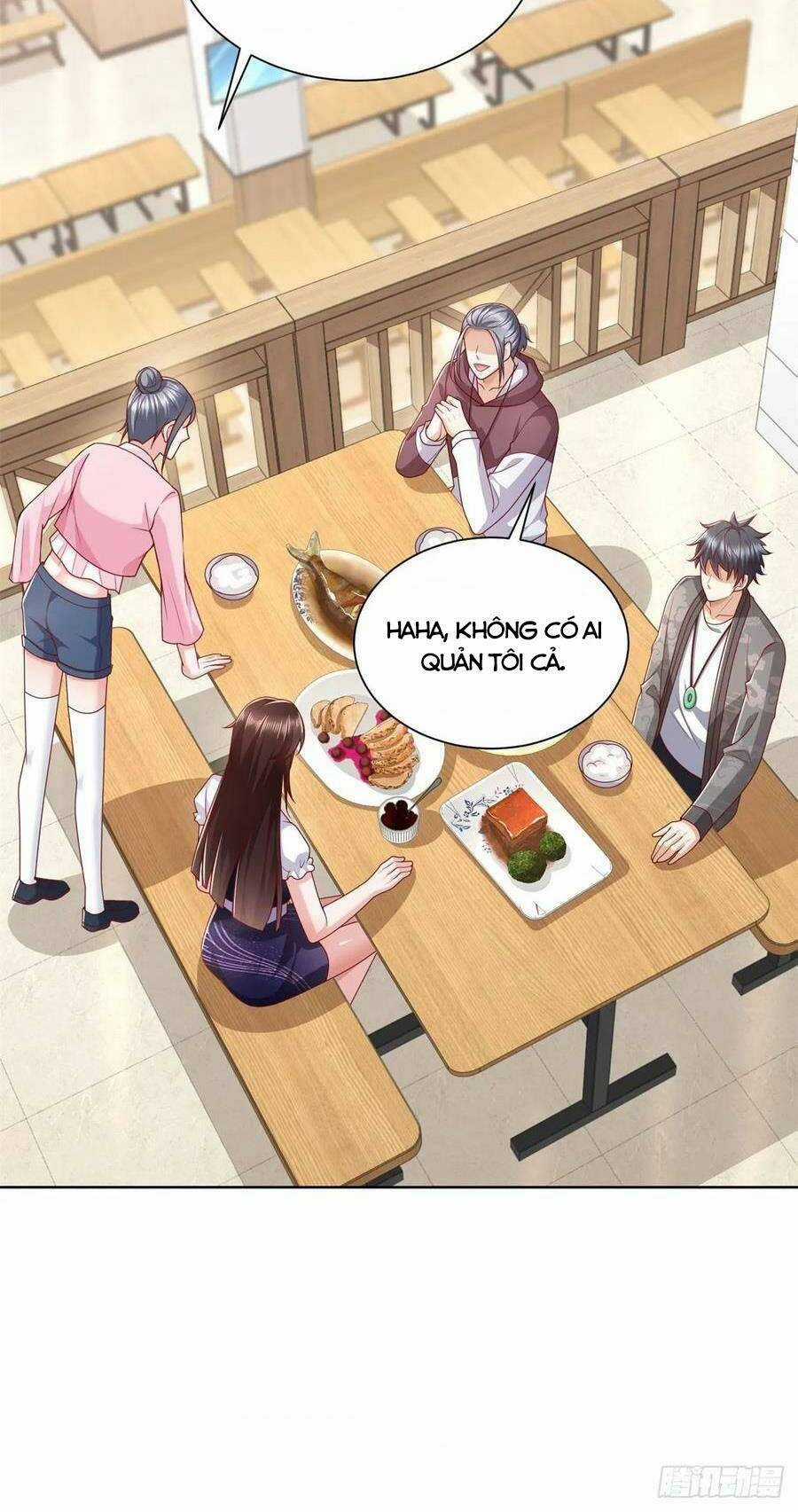 Đô Thị Đệ Nhất Chiến Thần Chapter 43 trang 30