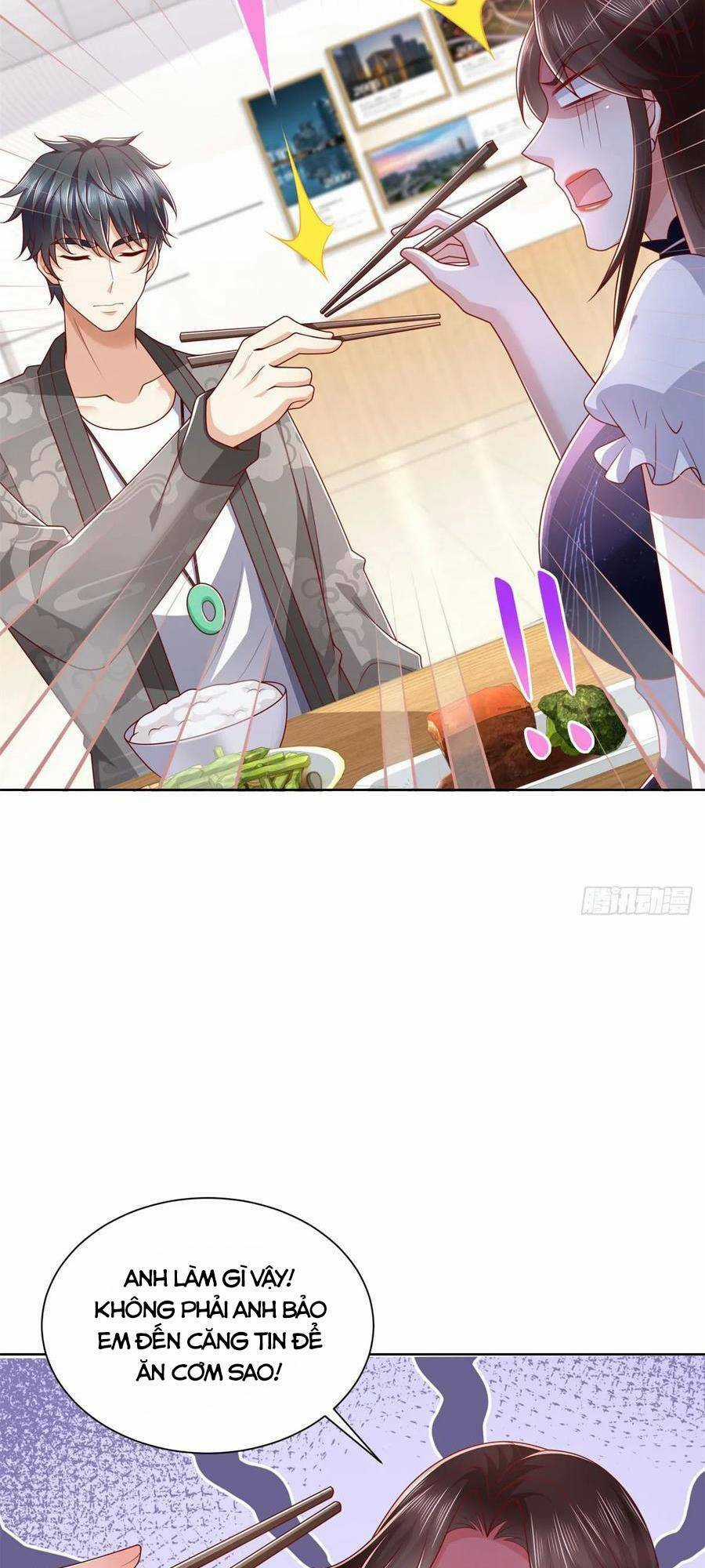 Đô Thị Đệ Nhất Chiến Thần Chapter 43 trang 33