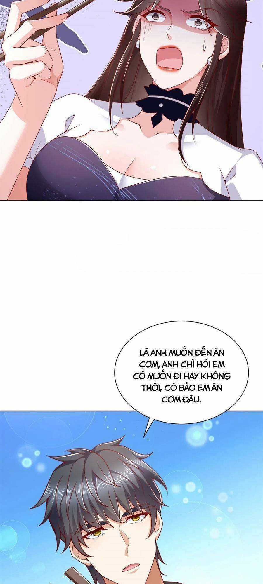 Đô Thị Đệ Nhất Chiến Thần Chapter 43 trang 34