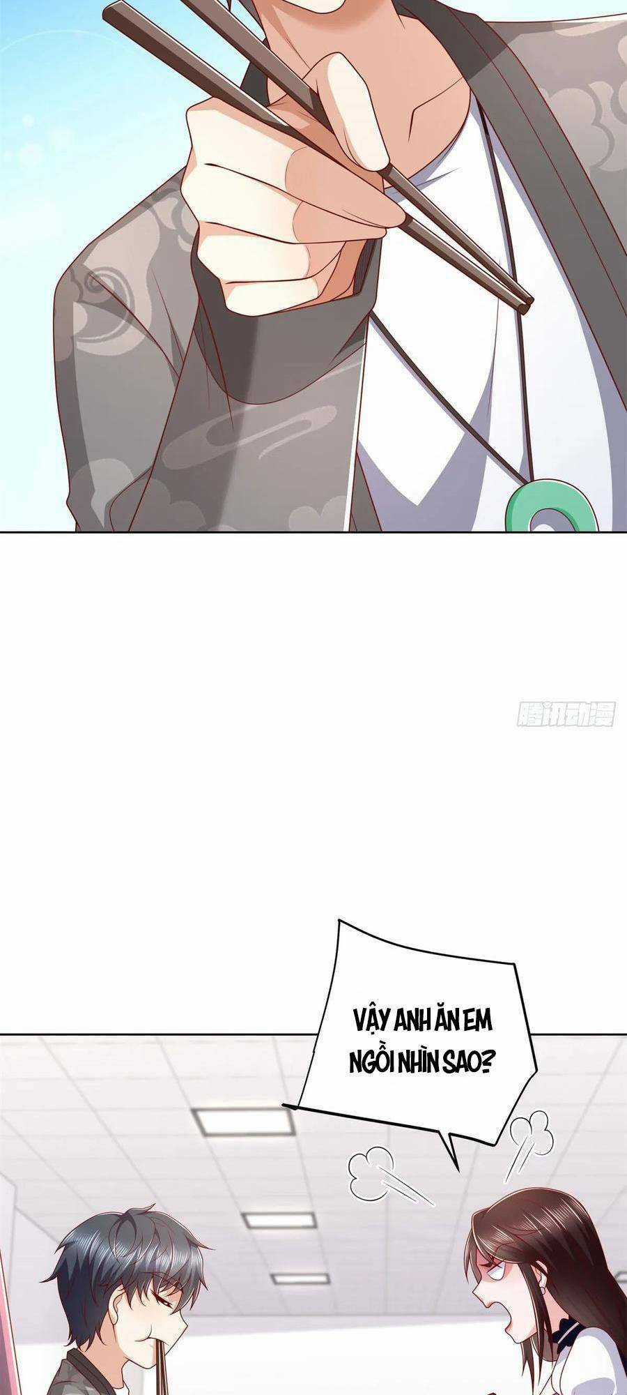 Đô Thị Đệ Nhất Chiến Thần Chapter 43 trang 35