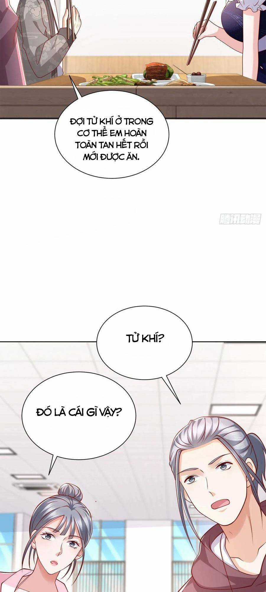 Đô Thị Đệ Nhất Chiến Thần Chapter 43 trang 36