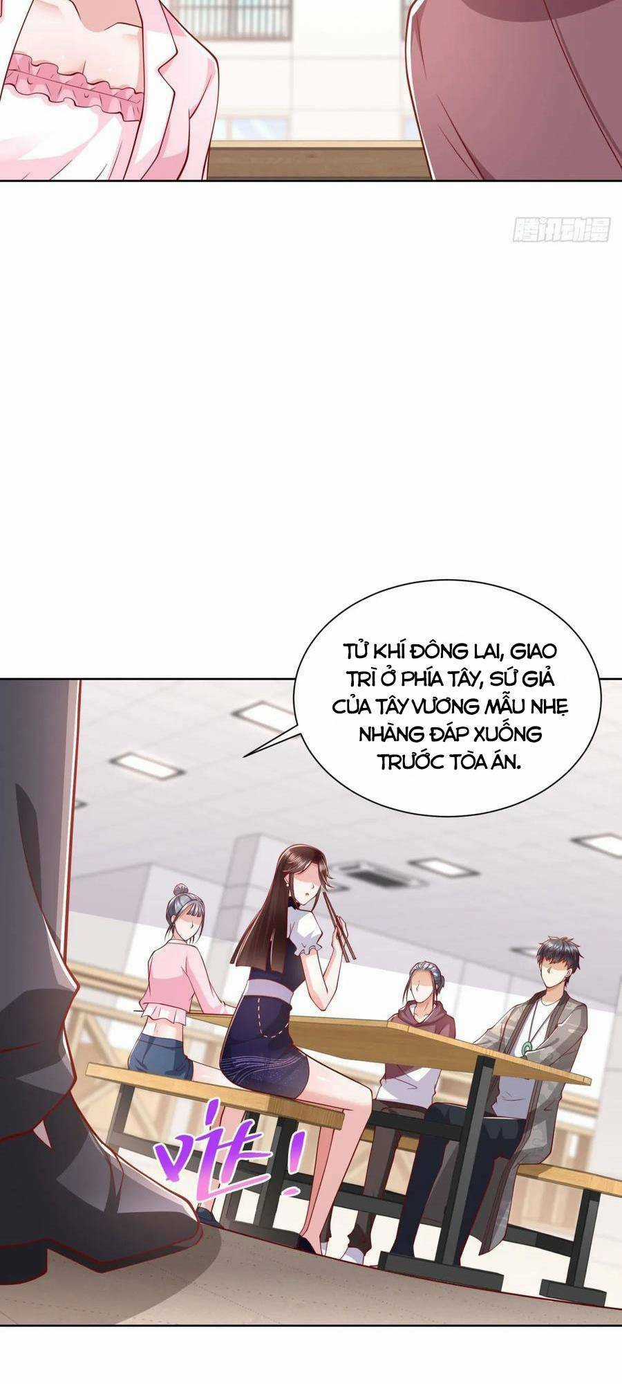 Đô Thị Đệ Nhất Chiến Thần Chapter 43 trang 37