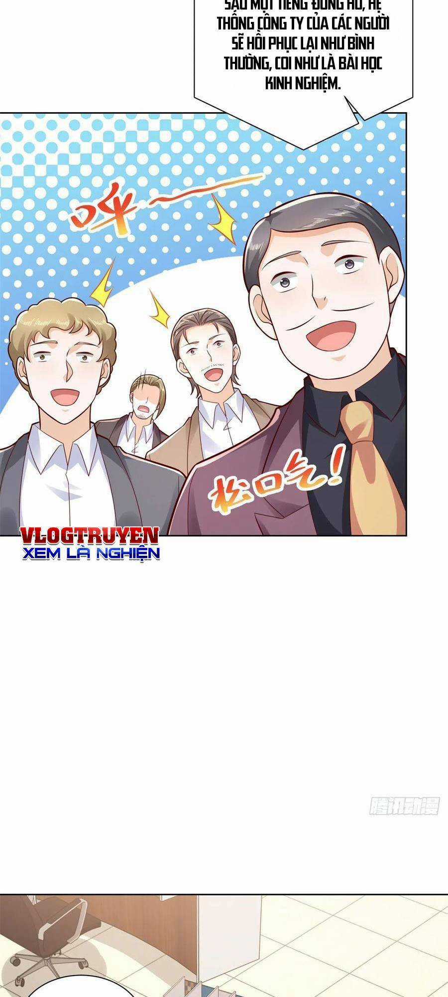 Đô Thị Đệ Nhất Chiến Thần Chapter 43 trang 5