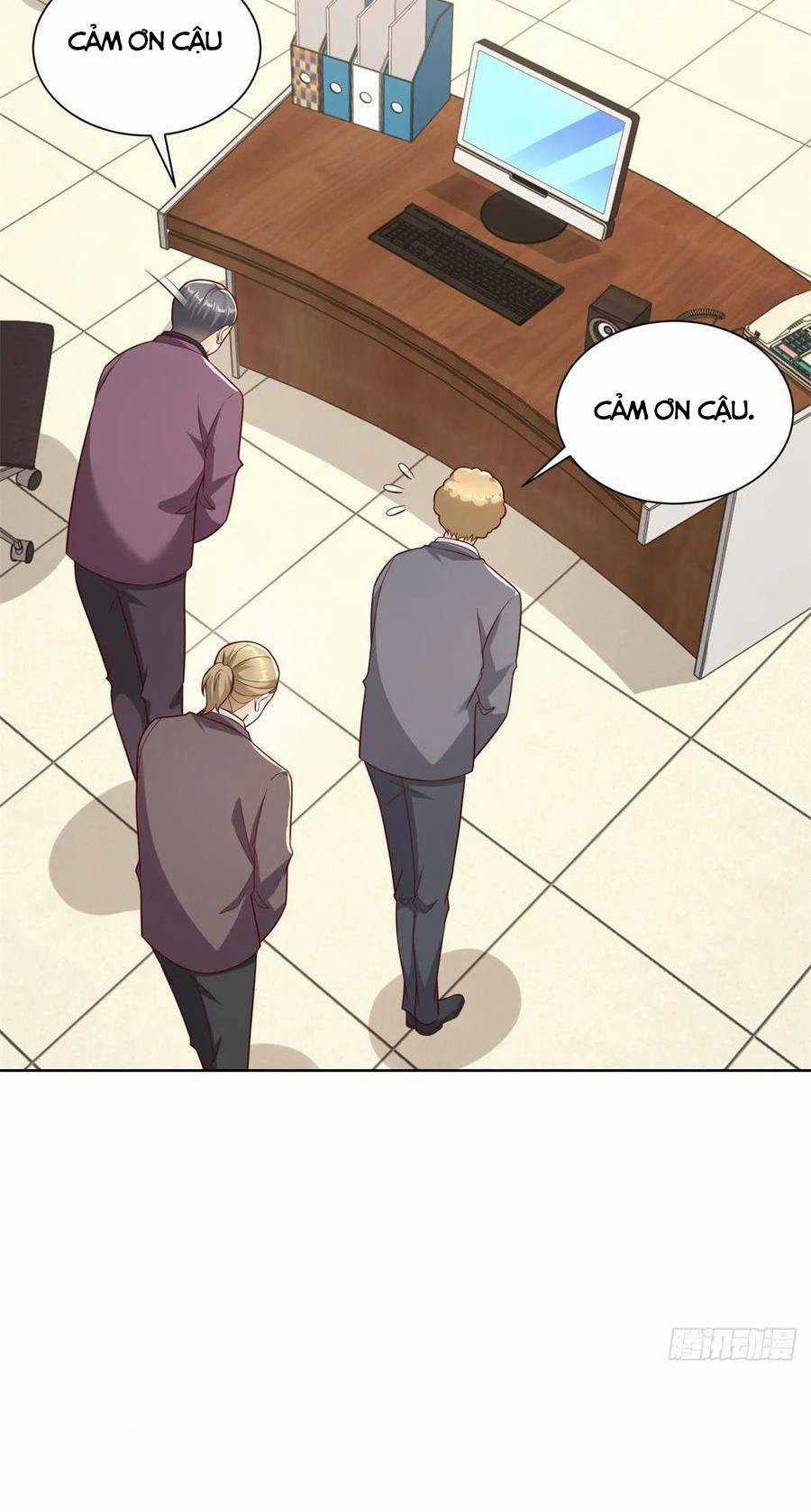 Đô Thị Đệ Nhất Chiến Thần Chapter 43 trang 6