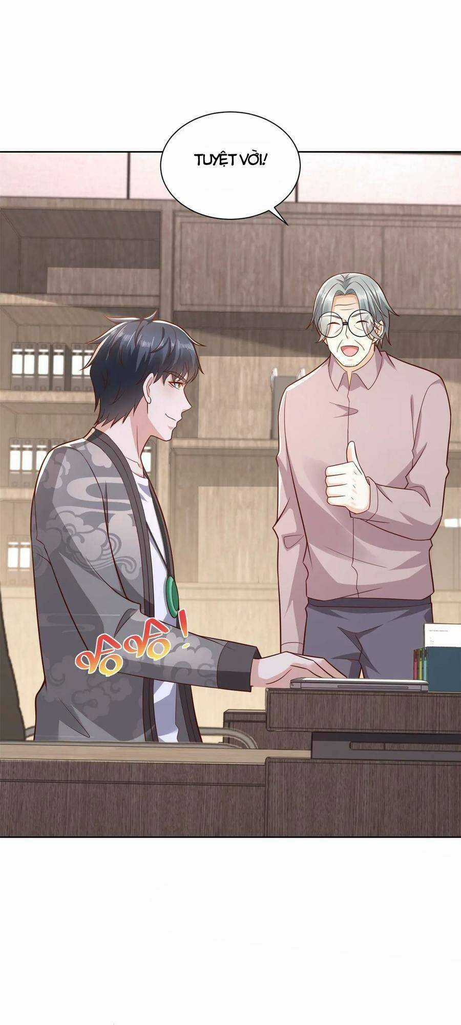 Đô Thị Đệ Nhất Chiến Thần Chapter 43 trang 8