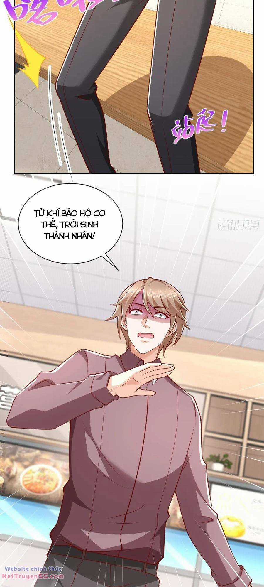 Đô Thị Đệ Nhất Chiến Thần Chapter 44 trang 10