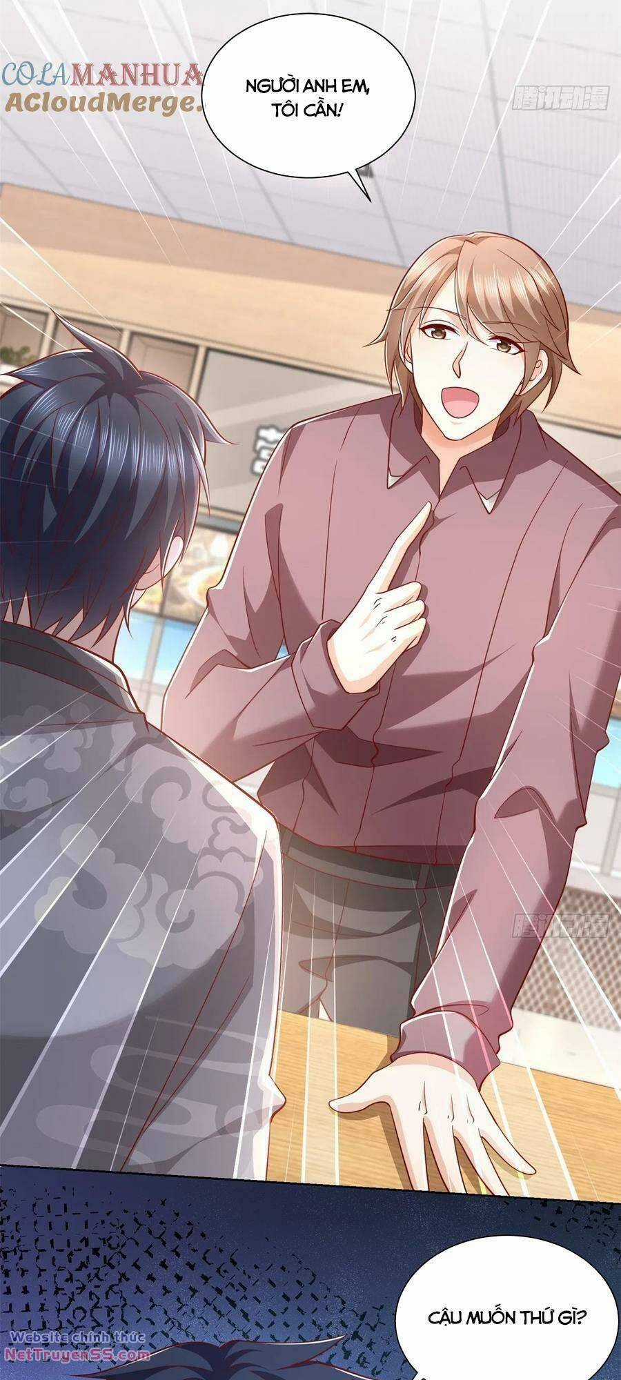 Đô Thị Đệ Nhất Chiến Thần Chapter 44 trang 15