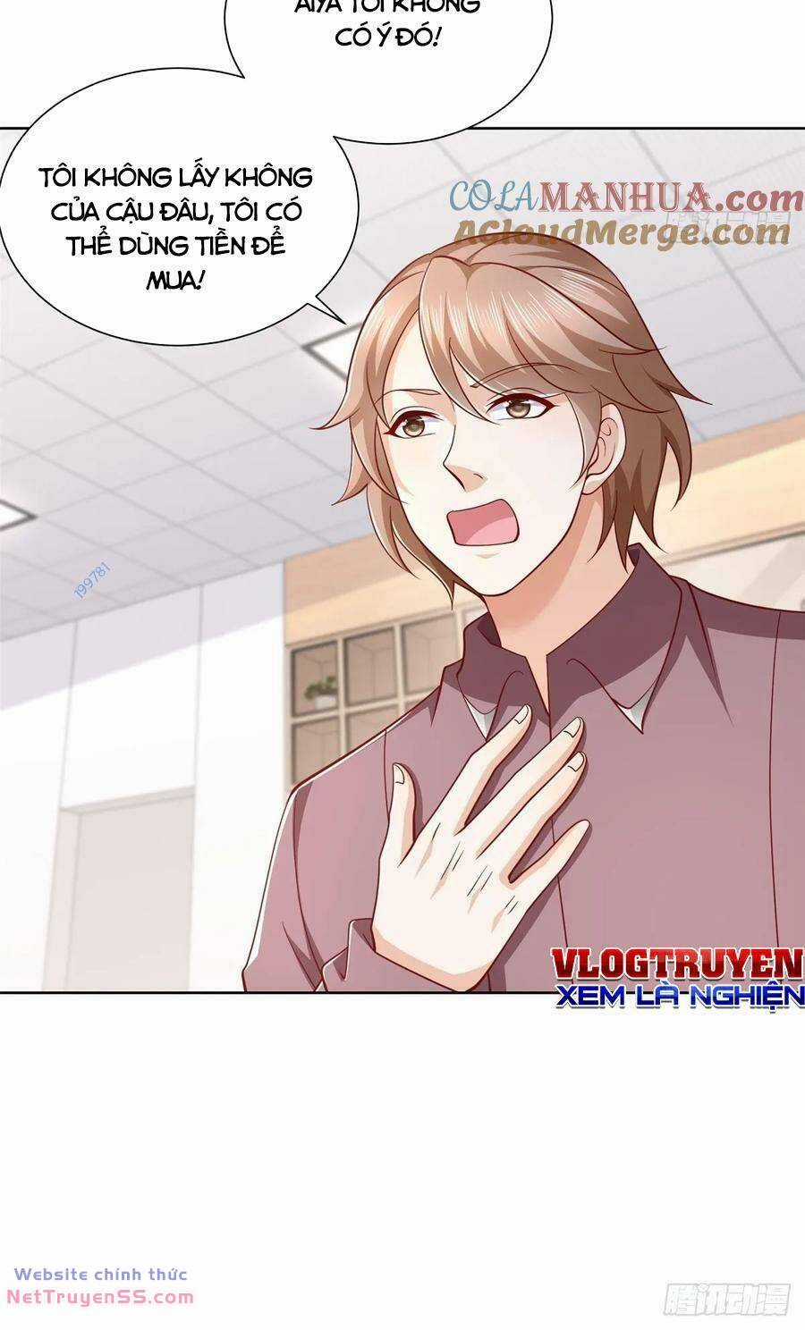 Đô Thị Đệ Nhất Chiến Thần Chapter 44 trang 17