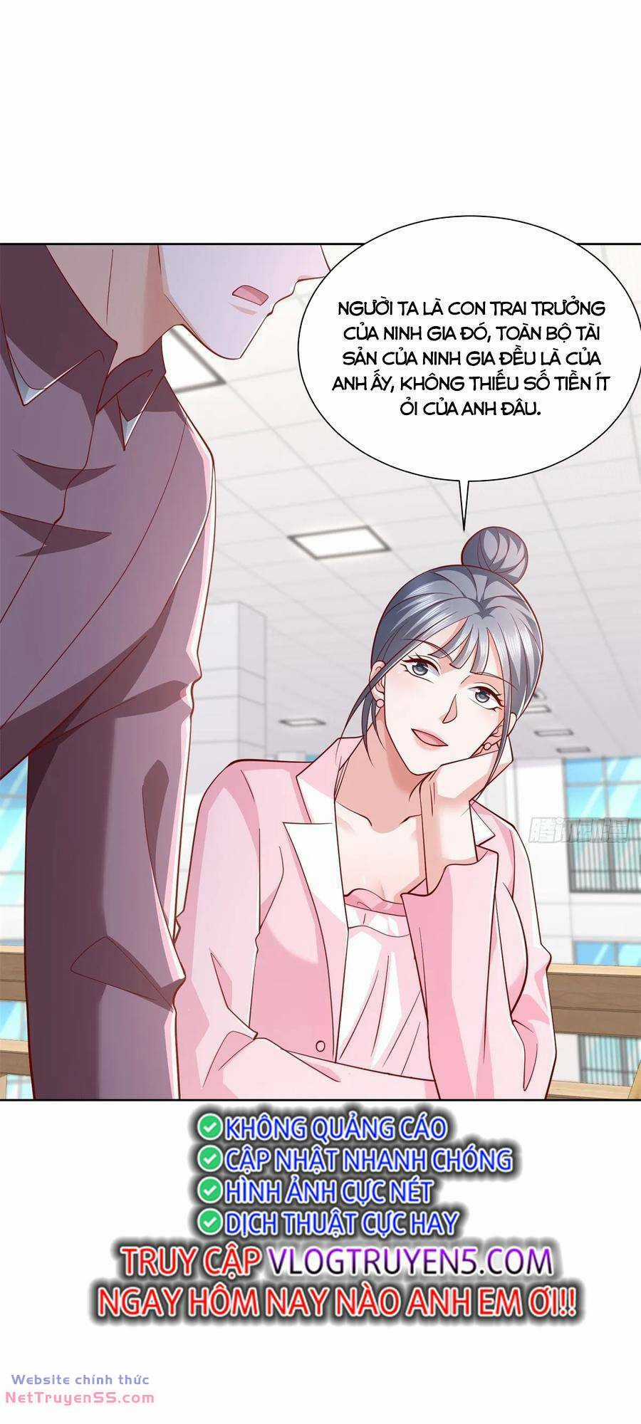 Đô Thị Đệ Nhất Chiến Thần Chapter 44 trang 18