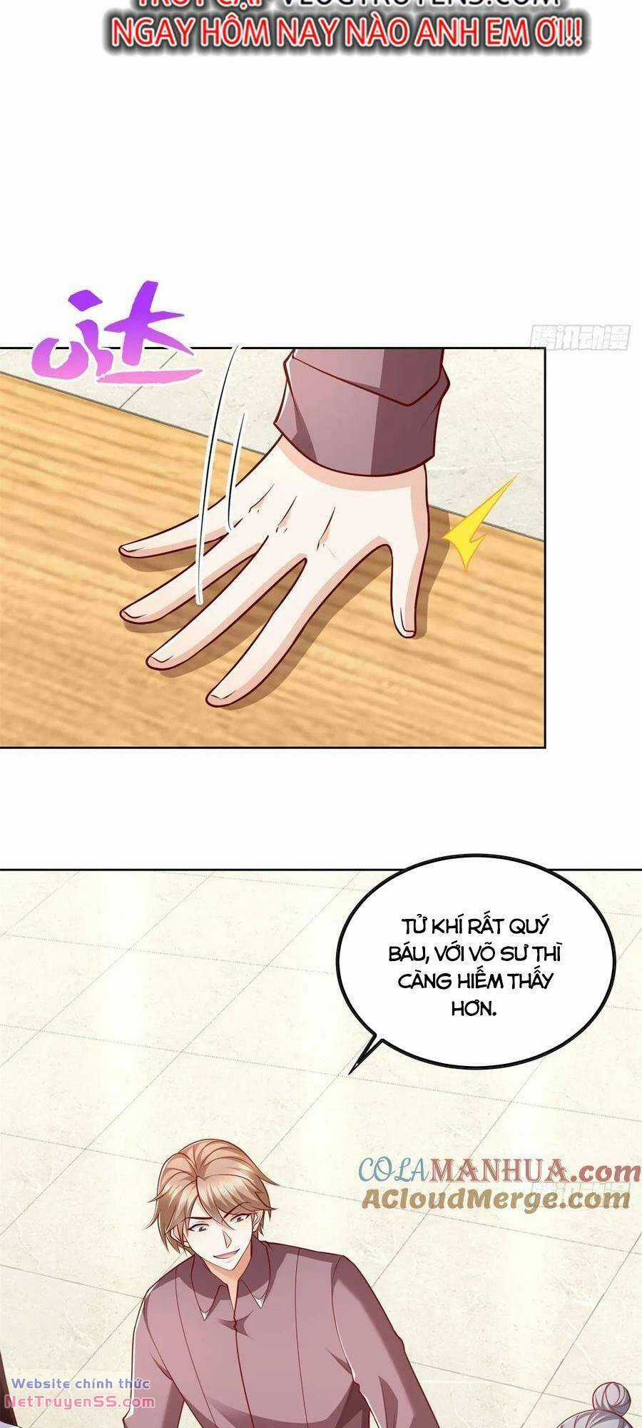 Đô Thị Đệ Nhất Chiến Thần Chapter 44 trang 2