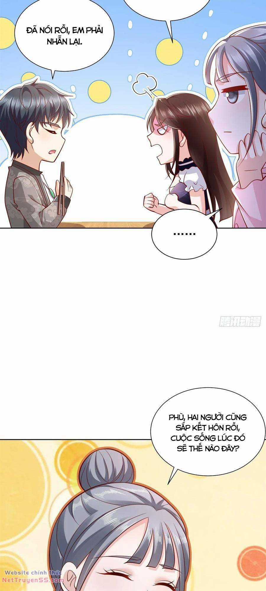 Đô Thị Đệ Nhất Chiến Thần Chapter 44 trang 20