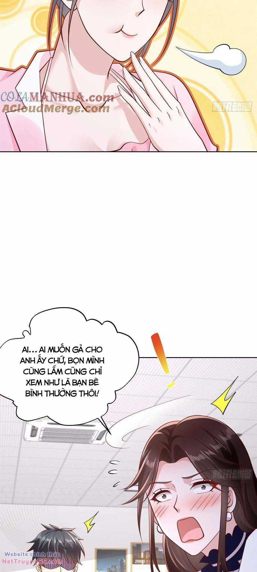 Đô Thị Đệ Nhất Chiến Thần Chapter 44 trang 21