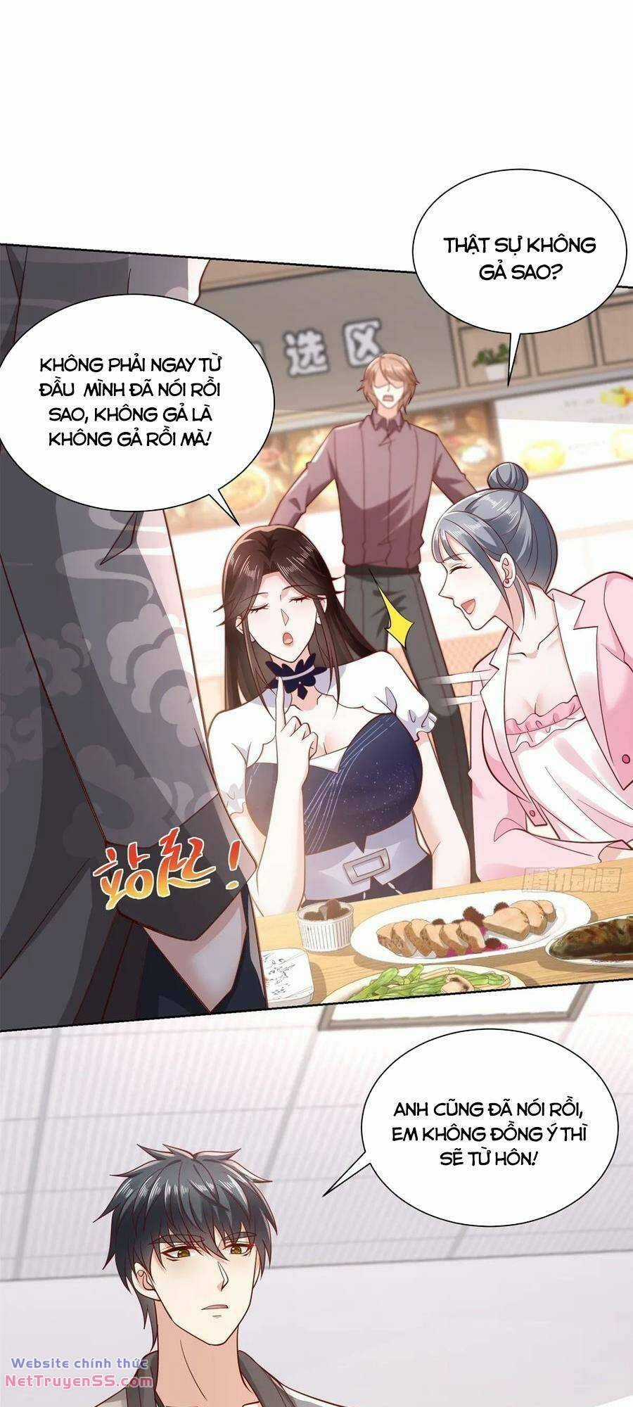 Đô Thị Đệ Nhất Chiến Thần Chapter 44 trang 24