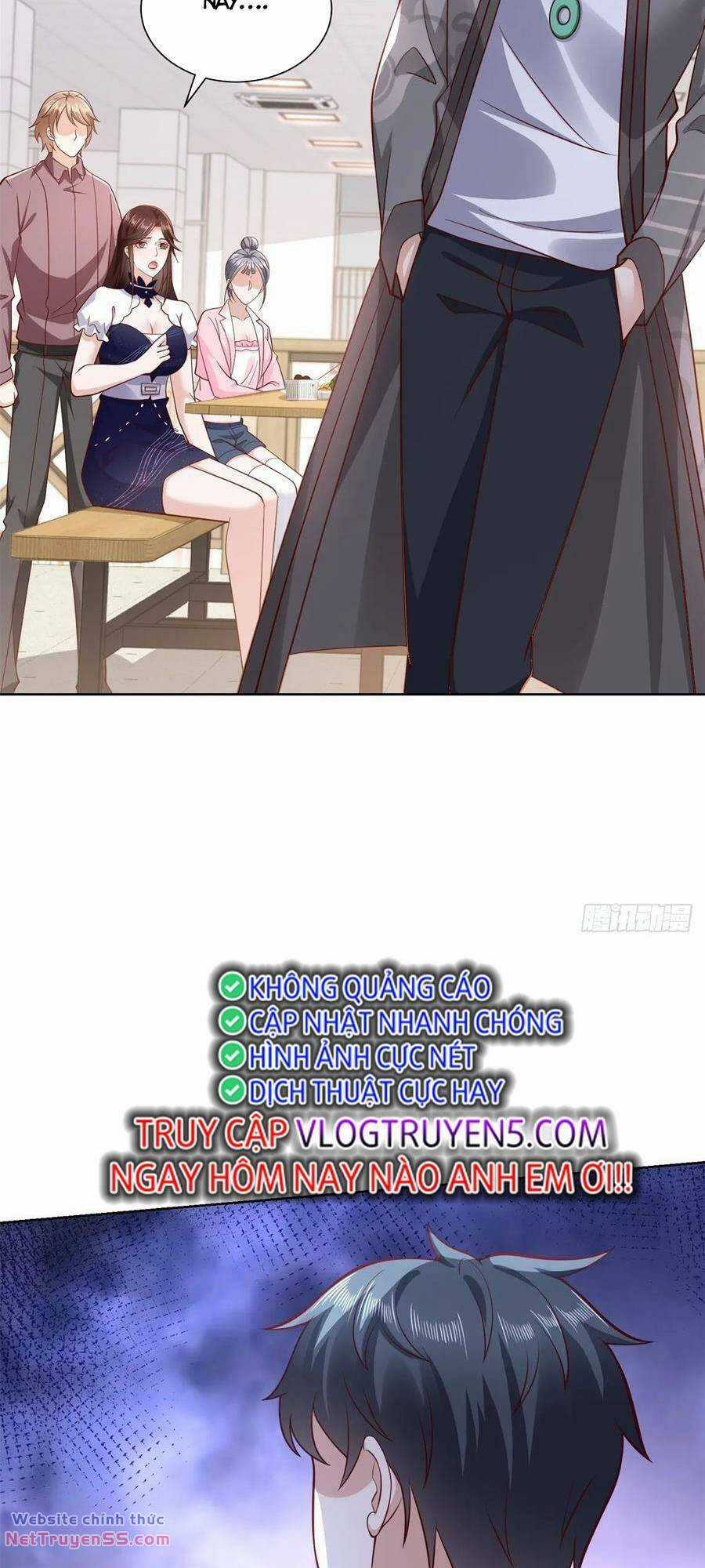 Đô Thị Đệ Nhất Chiến Thần Chapter 44 trang 26