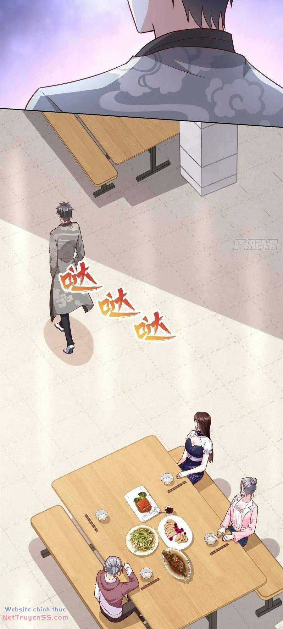 Đô Thị Đệ Nhất Chiến Thần Chapter 44 trang 27