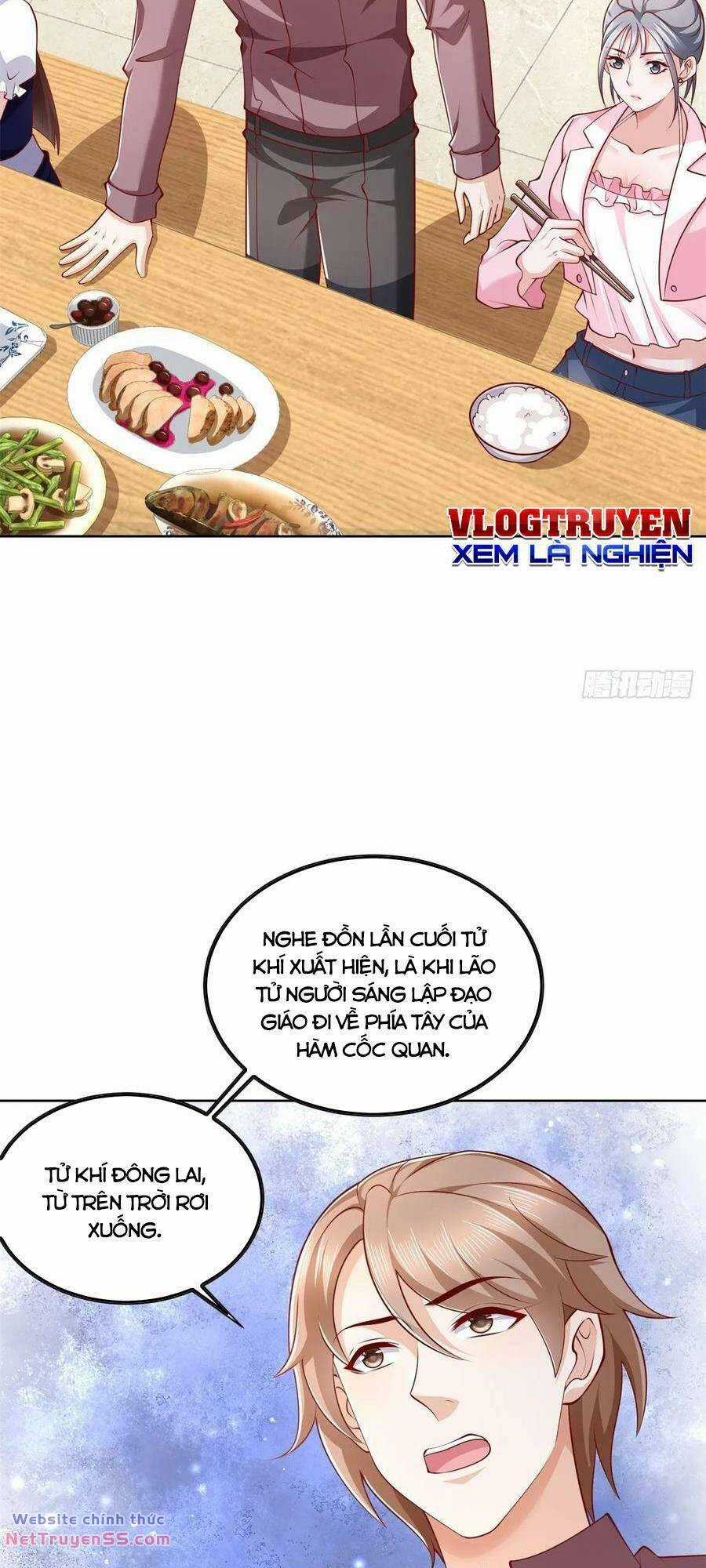 Đô Thị Đệ Nhất Chiến Thần Chapter 44 trang 3