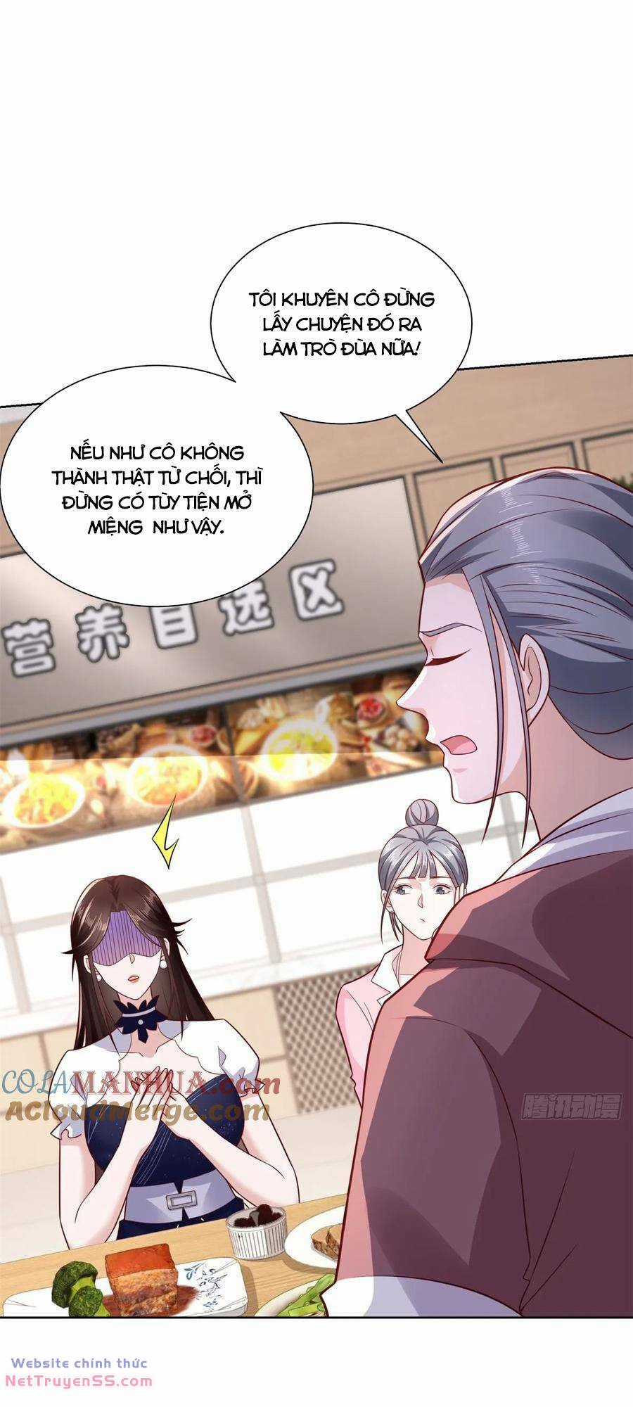 Đô Thị Đệ Nhất Chiến Thần Chapter 44 trang 30