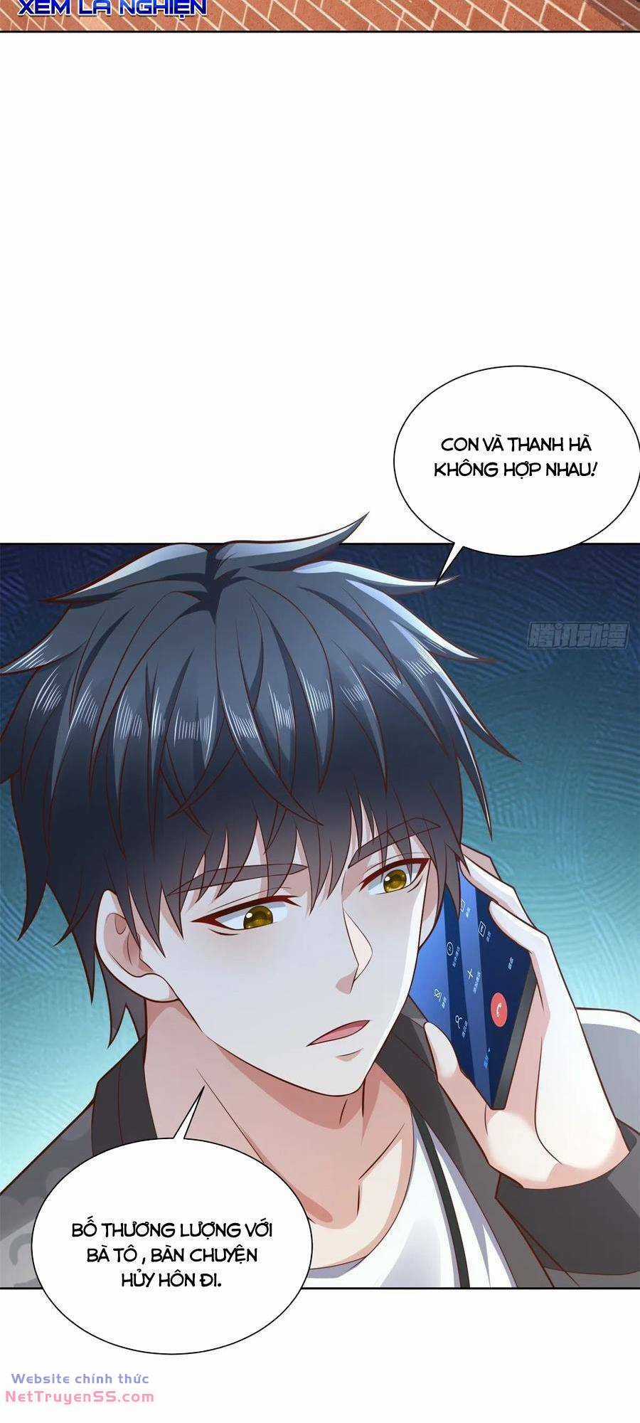 Đô Thị Đệ Nhất Chiến Thần Chapter 44 trang 33