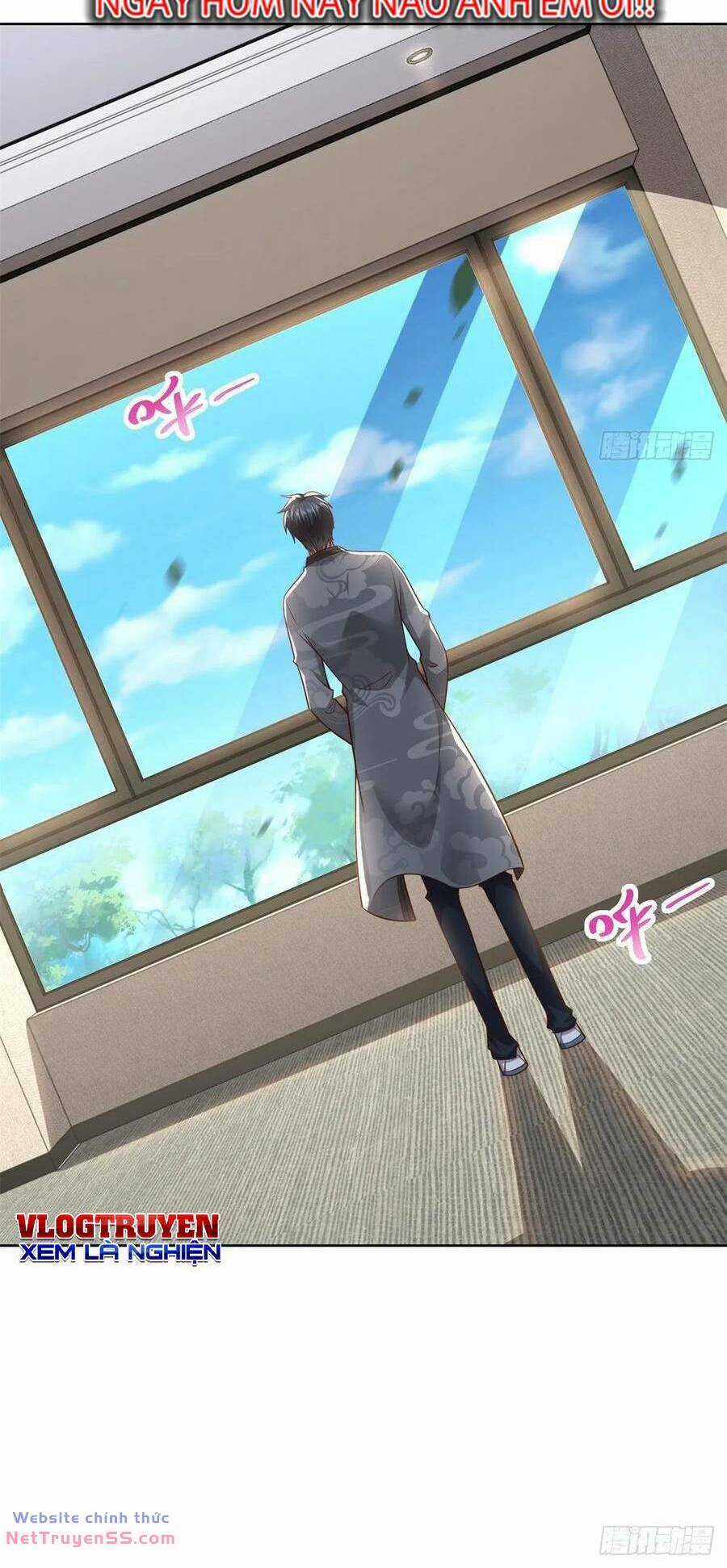 Đô Thị Đệ Nhất Chiến Thần Chapter 44 trang 35