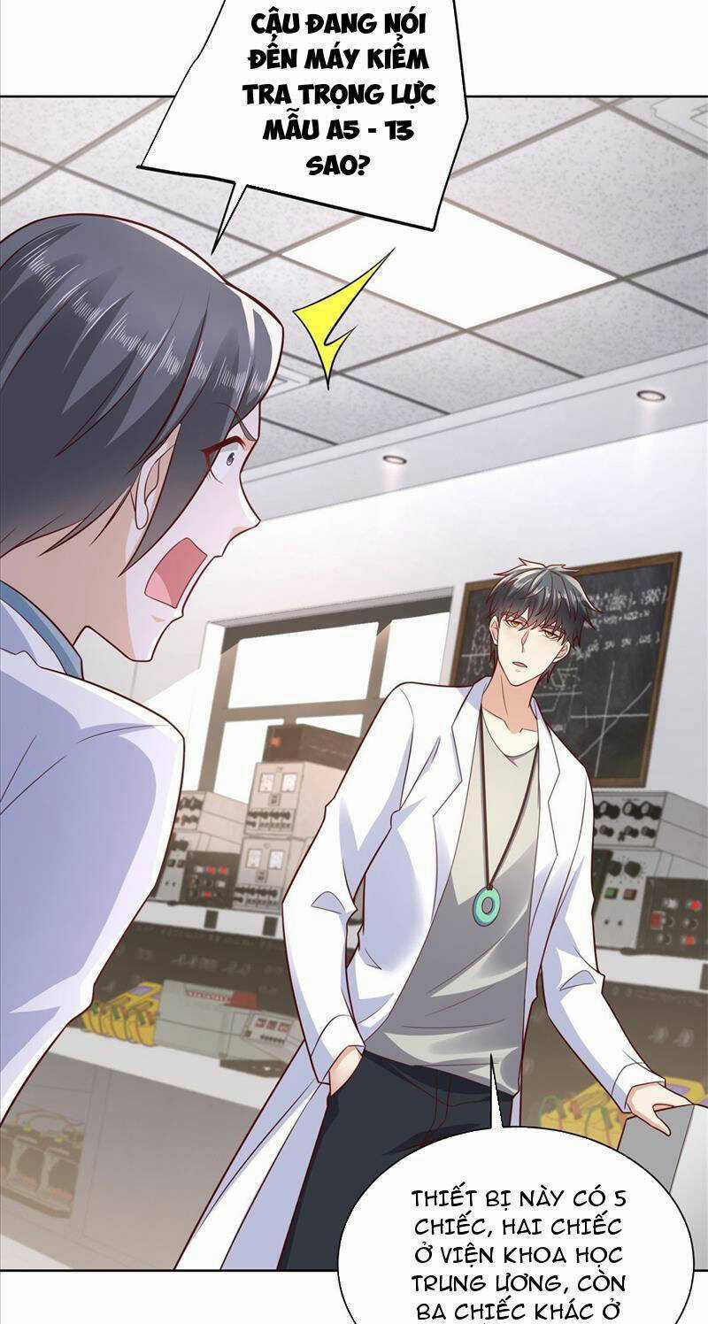 Đô Thị Đệ Nhất Chiến Thần Chapter 45 trang 10