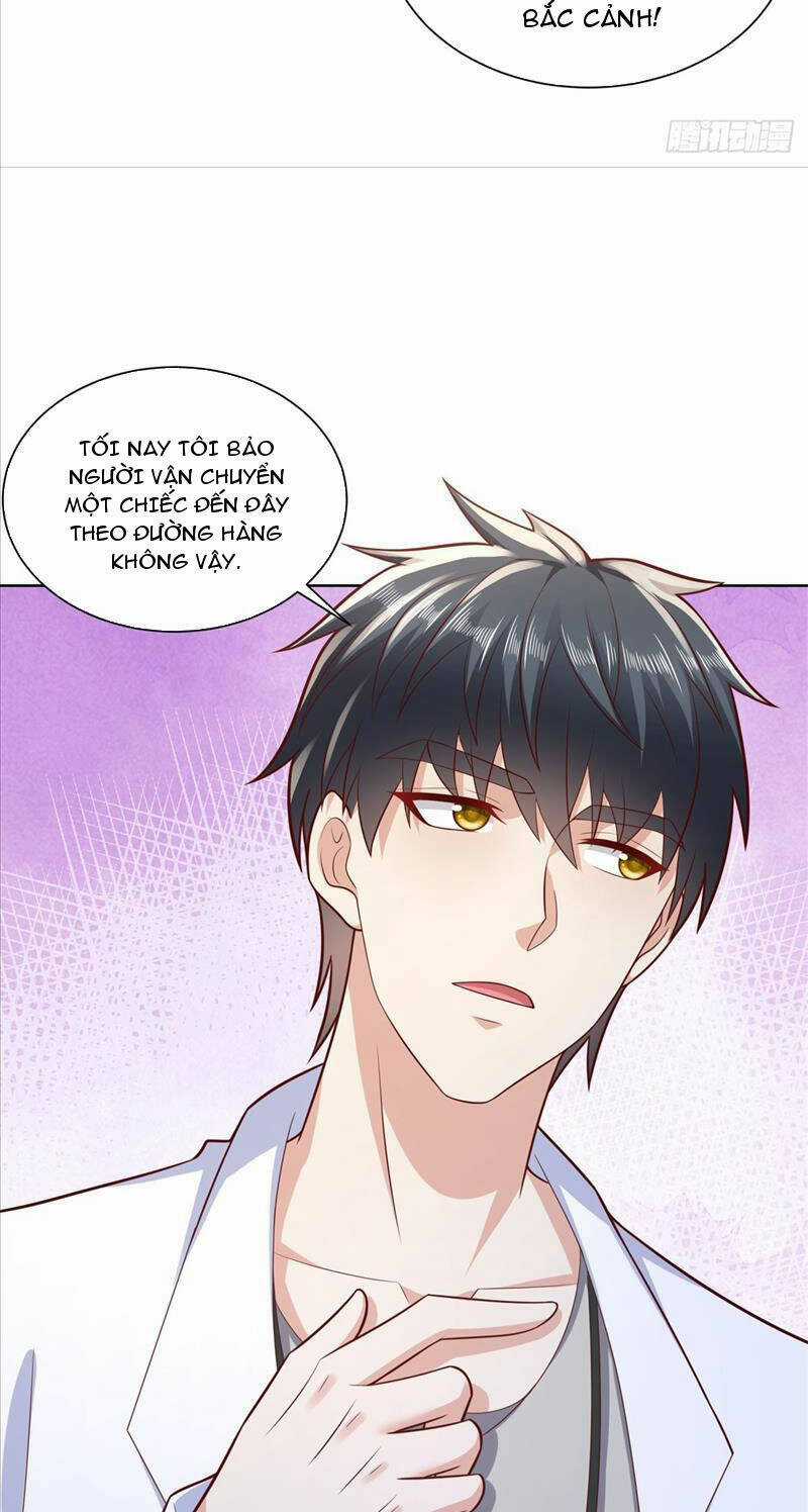 Đô Thị Đệ Nhất Chiến Thần Chapter 45 trang 11