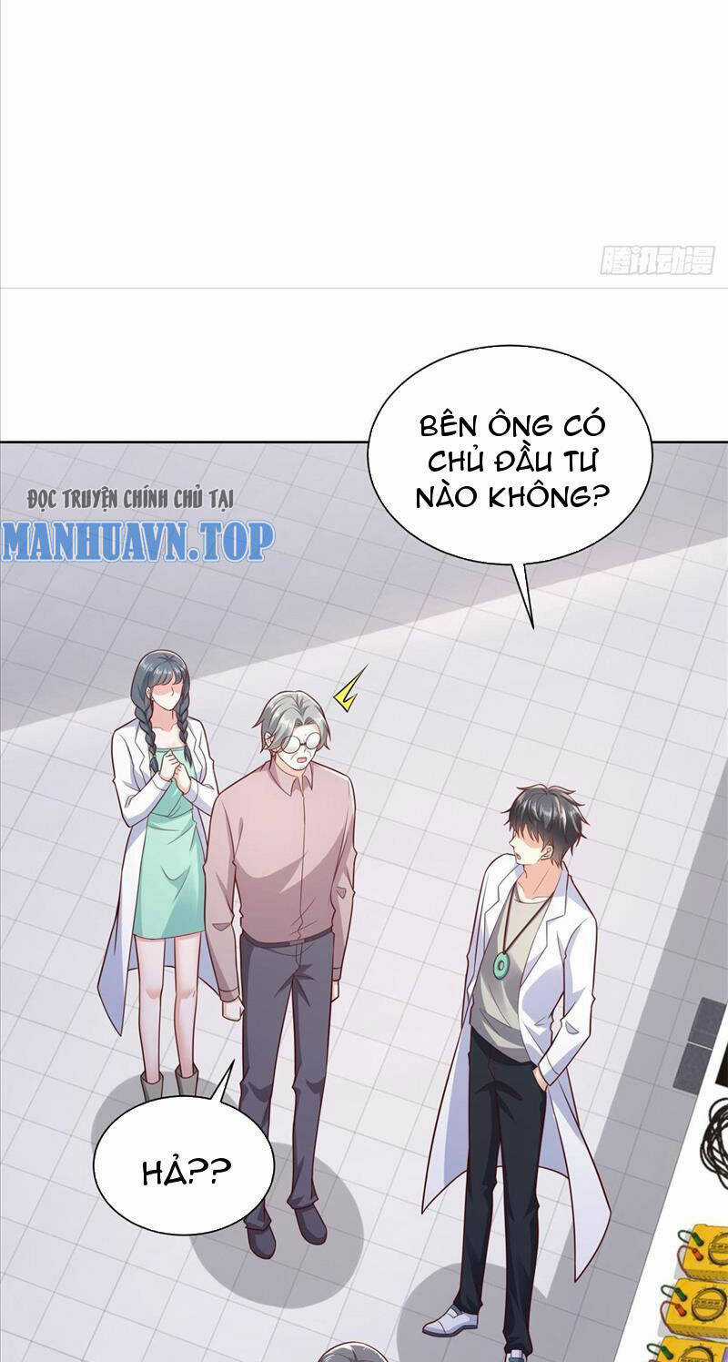 Đô Thị Đệ Nhất Chiến Thần Chapter 45 trang 13