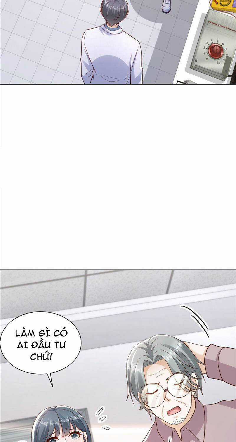 Đô Thị Đệ Nhất Chiến Thần Chapter 45 trang 14