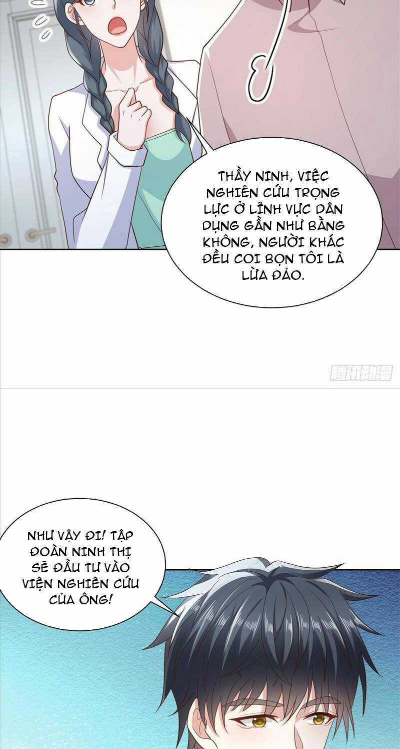 Đô Thị Đệ Nhất Chiến Thần Chapter 45 trang 15