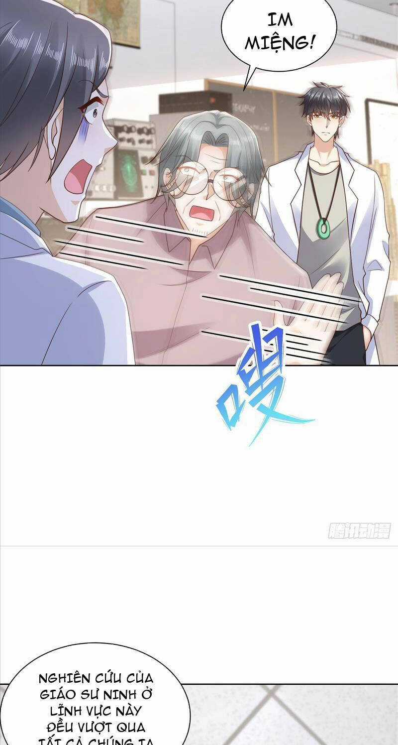 Đô Thị Đệ Nhất Chiến Thần Chapter 45 trang 17