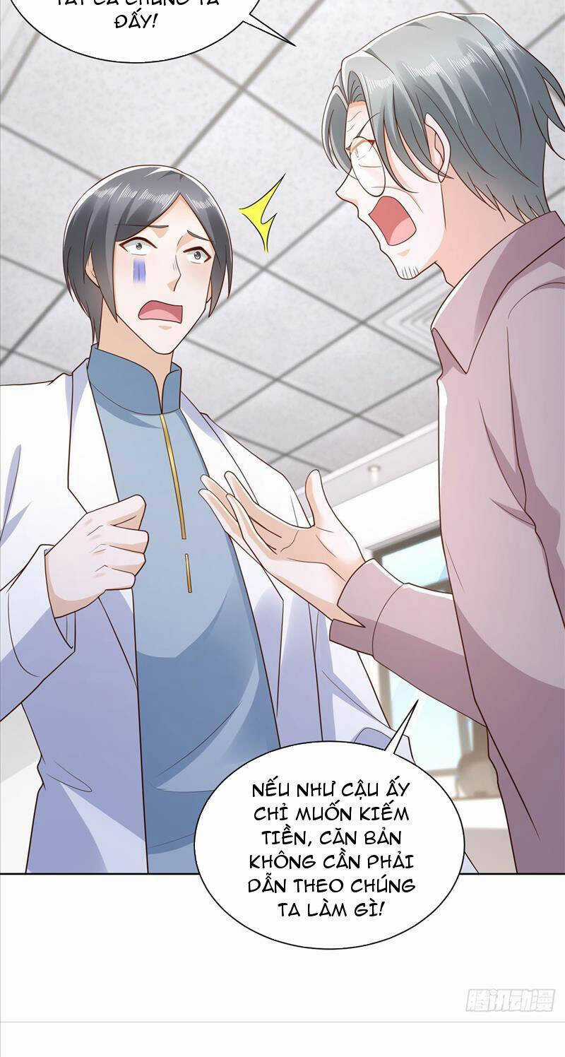 Đô Thị Đệ Nhất Chiến Thần Chapter 45 trang 18