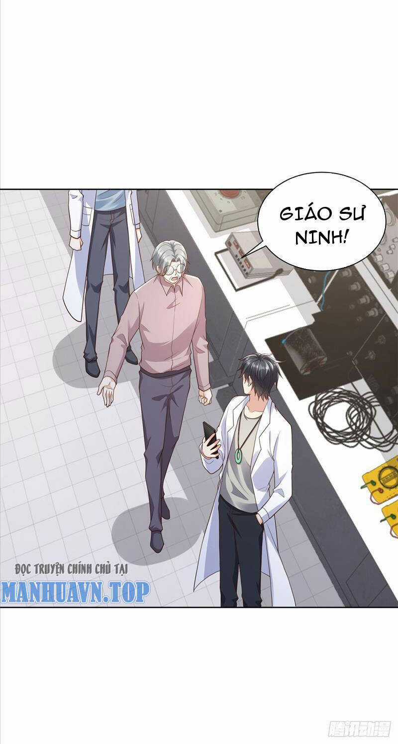 Đô Thị Đệ Nhất Chiến Thần Chapter 45 trang 19