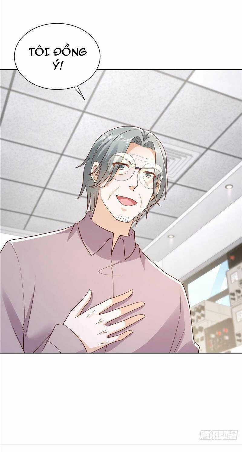 Đô Thị Đệ Nhất Chiến Thần Chapter 45 trang 20