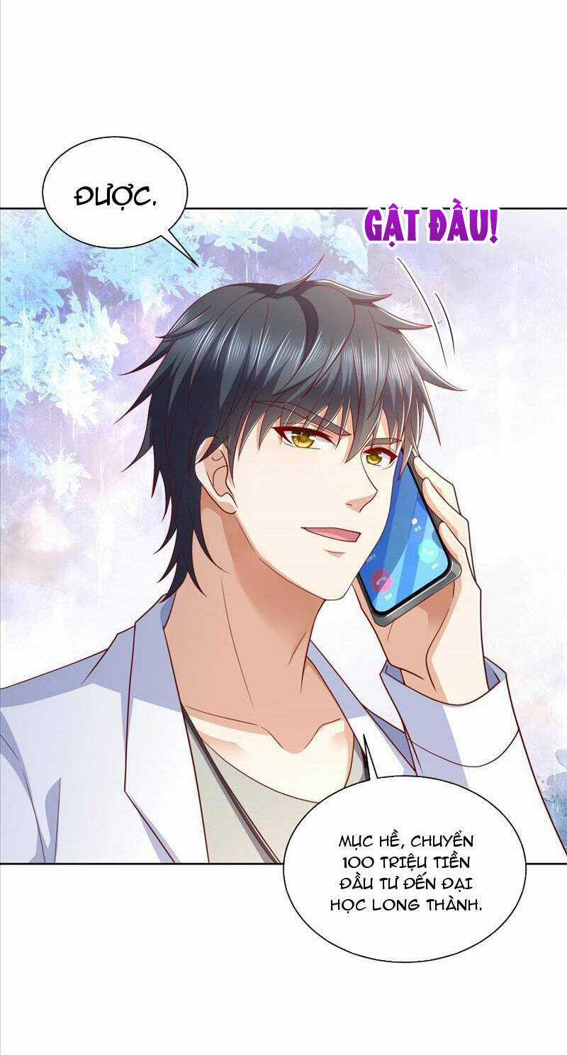 Đô Thị Đệ Nhất Chiến Thần Chapter 45 trang 21