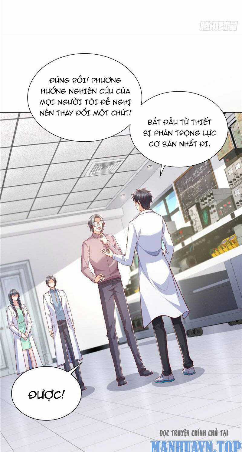 Đô Thị Đệ Nhất Chiến Thần Chapter 45 trang 22