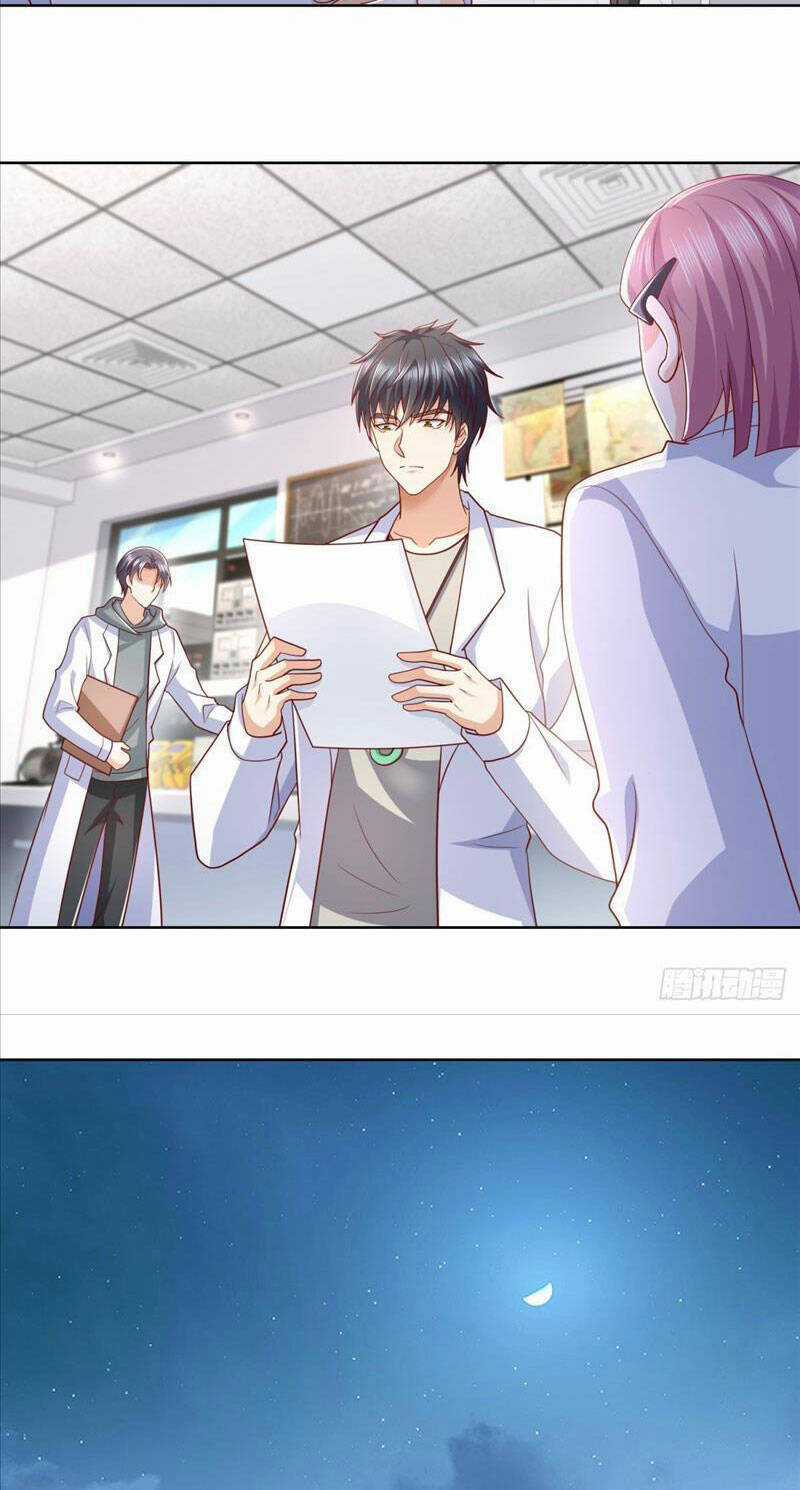 Đô Thị Đệ Nhất Chiến Thần Chapter 45 trang 24