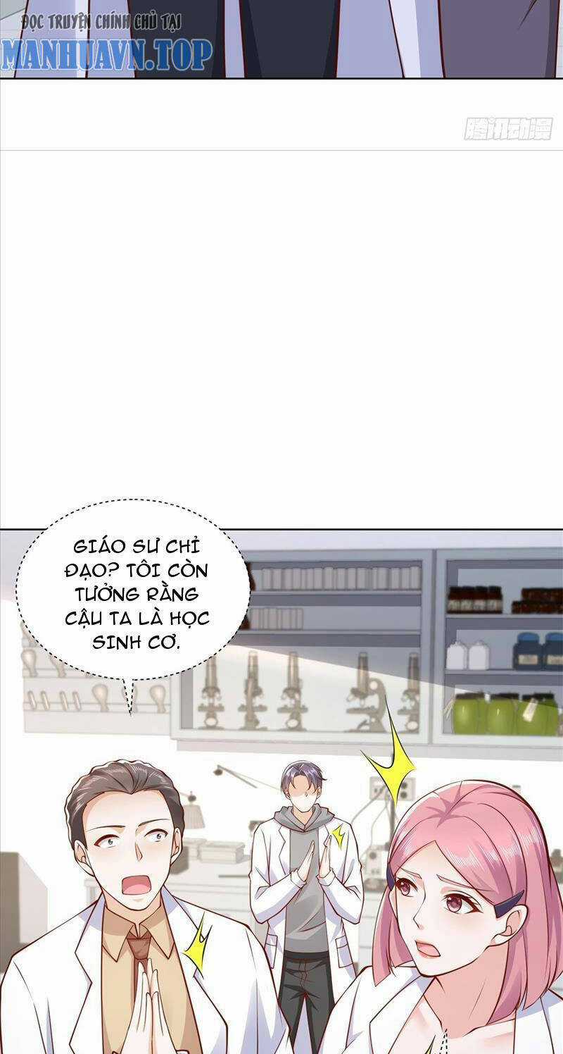 Đô Thị Đệ Nhất Chiến Thần Chapter 45 trang 3