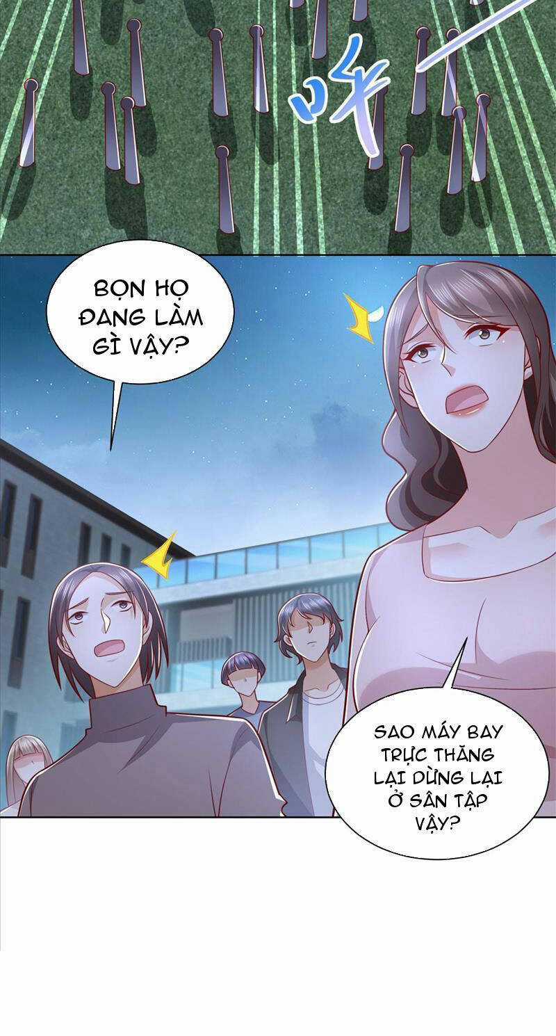 Đô Thị Đệ Nhất Chiến Thần Chapter 45 trang 30